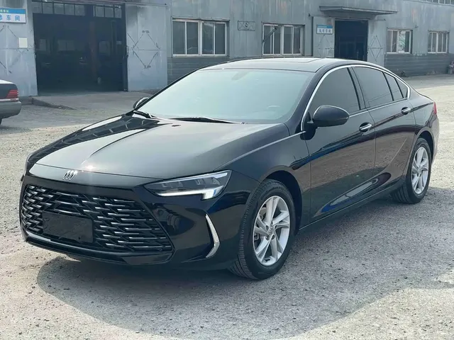 Buick Regal 2025 28T GS Package Edition