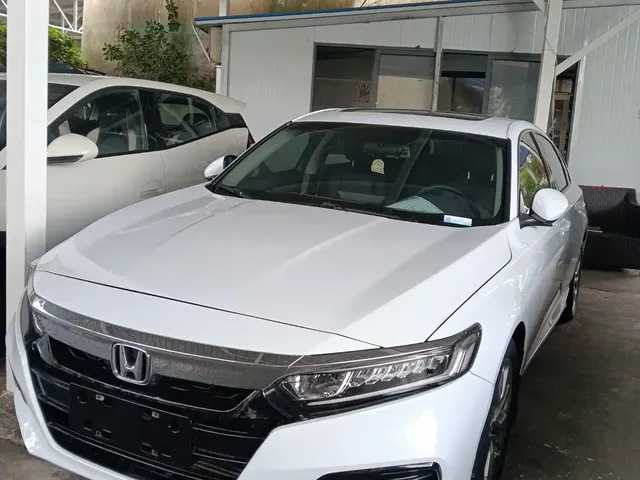 Honda Accord 2018 260TURBO Elite Edition China VI