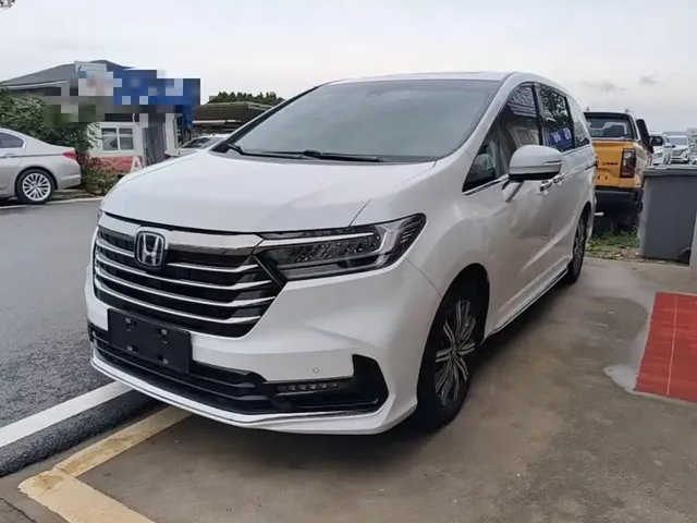 Honda Odyssey 2022 2.0L e:HEV Sharp·Leading Edition