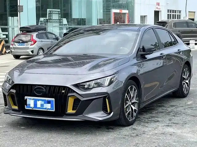 GAC Trumpchi Emkoo 2021 270T DCT J15 Edition