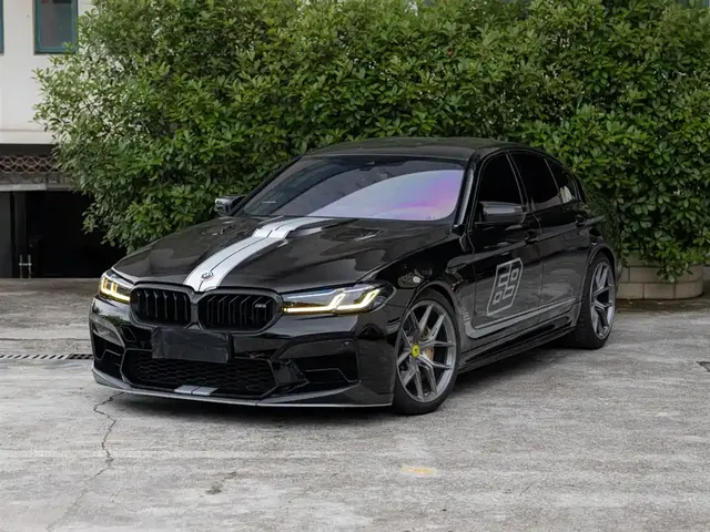 BMW M5 2021 M5