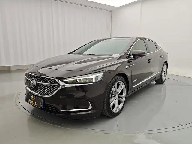 Buick LaCrosse 2021 Avenir Avia First Edition