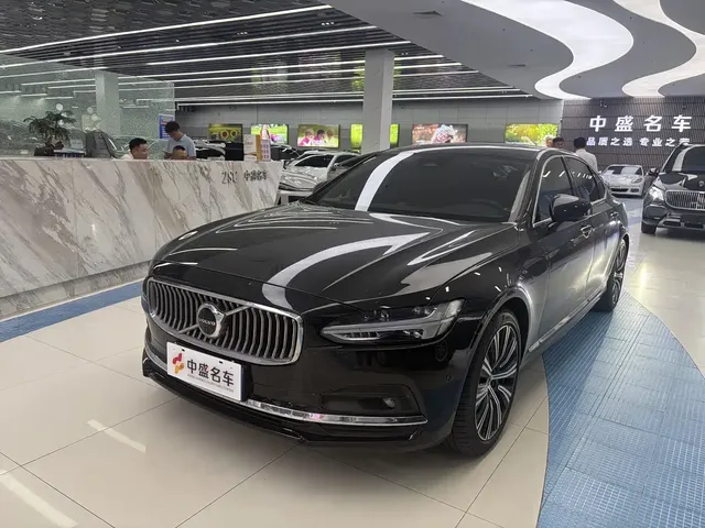 Volvo S90 2022 B5 Inscription Luxury Edition