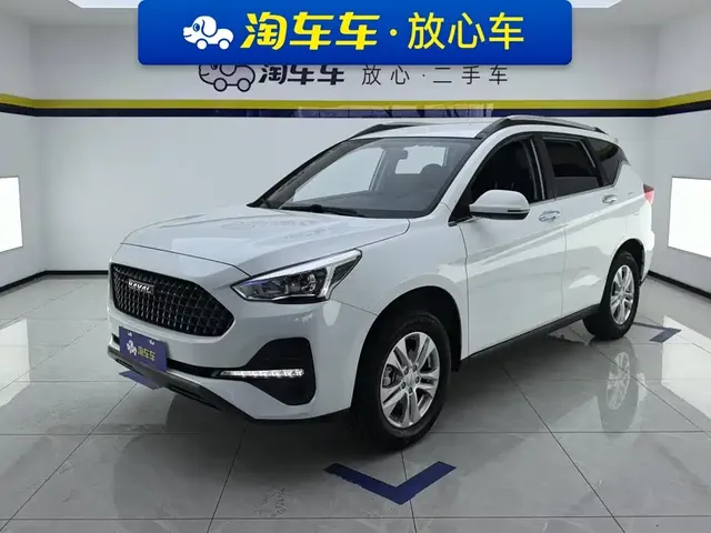 Haval M6 2019 1.5T Manual 2WD Urban Type China VI