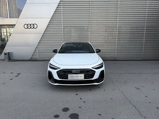 Audi A5L 2025 2.0T Sport Edition quattro