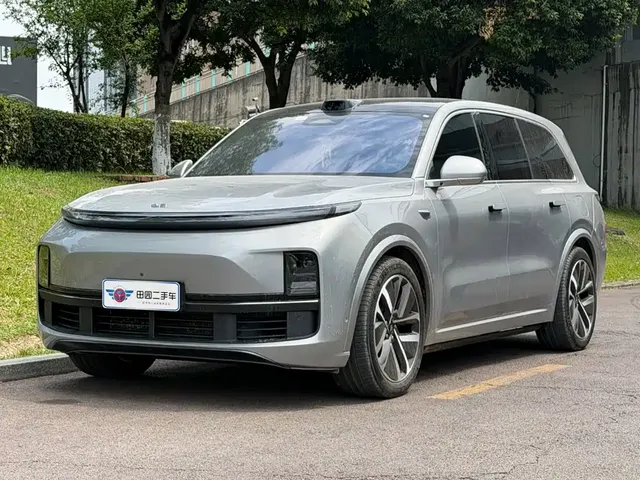 Li Auto Li Xiang L9 2022 Max