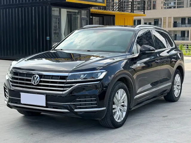 Volkswagen Touareg 2019 2.0TSI Sharp Wing Edition China VI