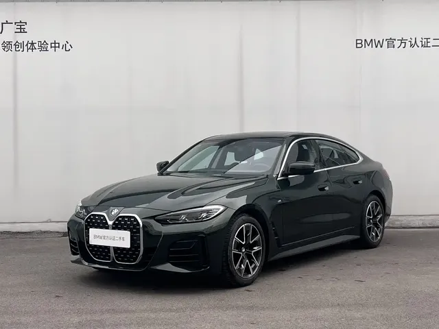 BMW 4 Series 2023 425i Gran Coupe M Sport Package
