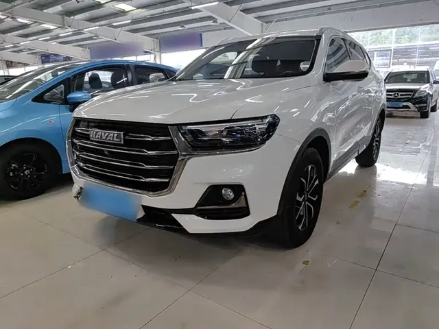 Haval H6 2021 National Trend Edition 1.5T Automatic Urban Edition