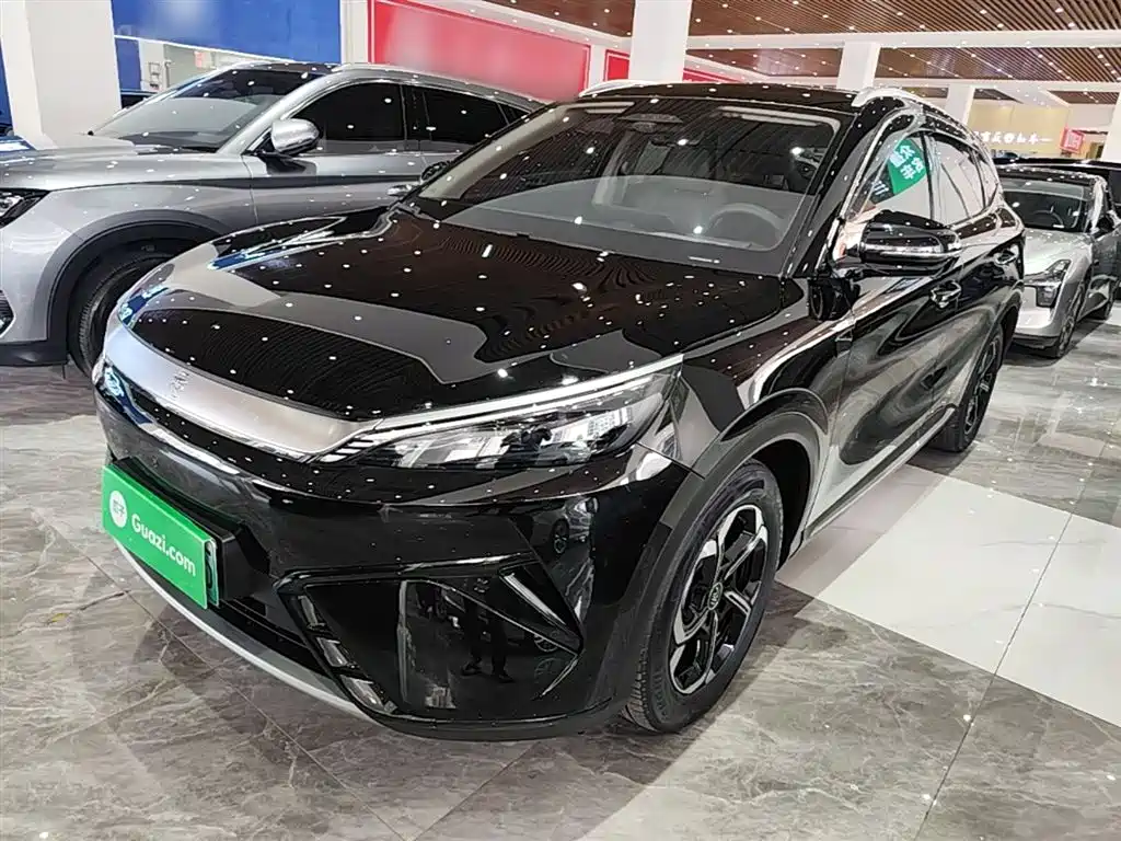 BYD Yuan PLUS 2025 Smart Drive 430KM Superior