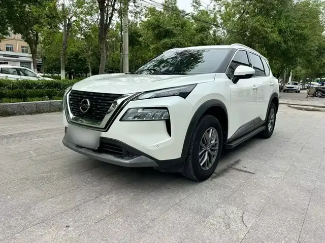 Nissan X-Trail 2021 VC-Turbo 300 CVT 2WD Luxury Edition