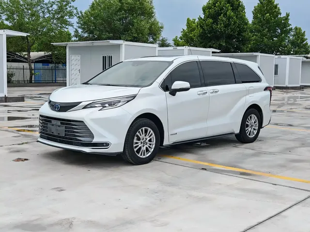 Toyota Sienna 2021 2.5L Hybrid Premium Edition