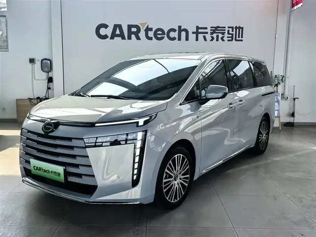 GAC Trumpchi E8 NEV 2024 Model 150km MAX+