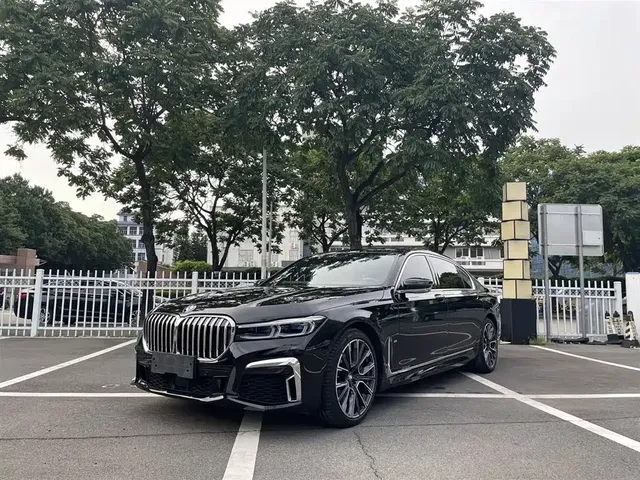 BMW 7 Series 2019 Facelift 750Li xDrive V8 M Sport Package