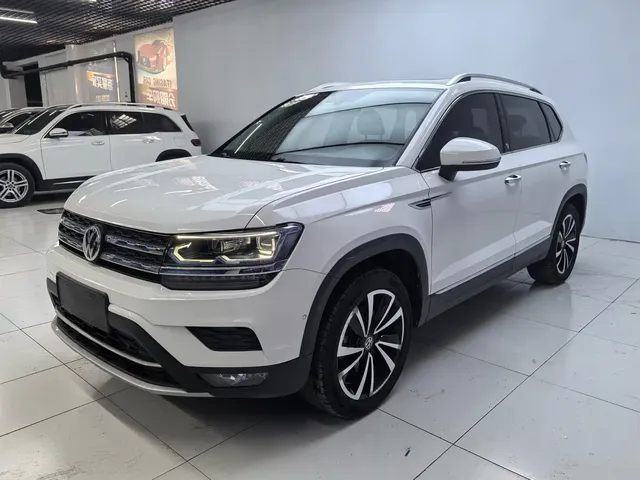 Volkswagen Tharu 2020 280TSI 2WD Flagship Edition China VI