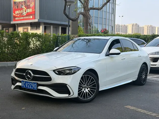Mercedes-Benz C-Class 2023 Facelift C 200 L Sport Edition