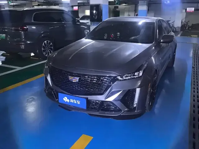 Cadillac CT5 2021 28T Premium Edition