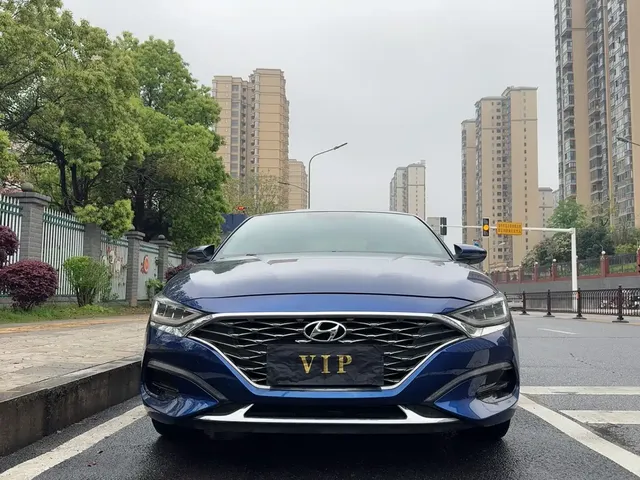 Hyundai Fista 2019 280TGDi Smart Speed Edition China VI