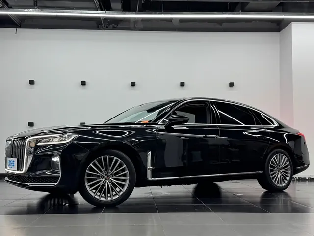 Hongqi H9 2020 2.0T Smart Connection Qi Xiang Edition