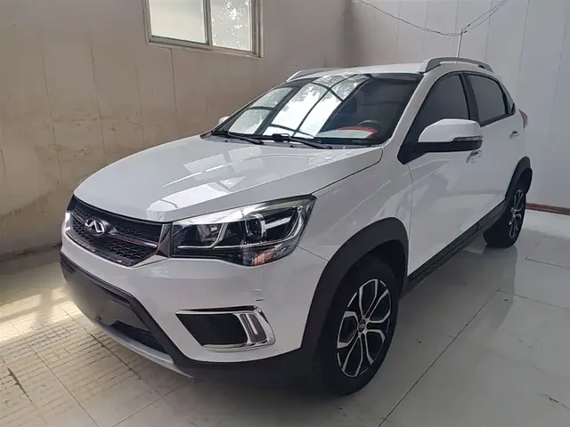 Chery Tiggo 3x 2018 1.5L Manual Elite