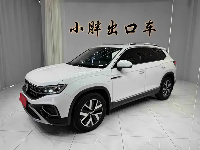 Volkswagen Tayron 2023 280TSI 2WD Luxury Plus Advanced Edition