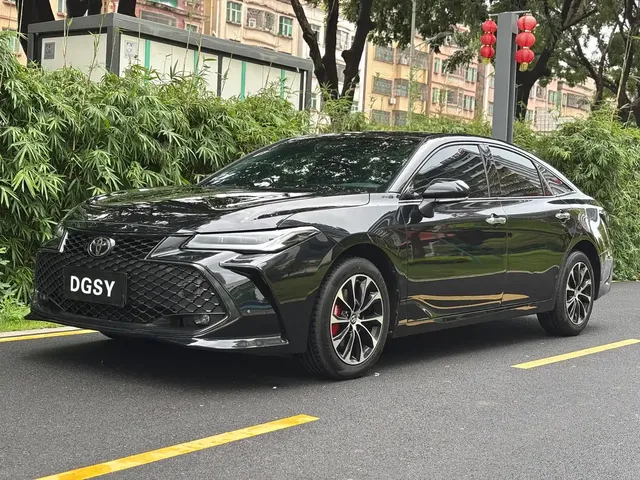 Toyota Avalon 2022 2.5L Luxury Edition