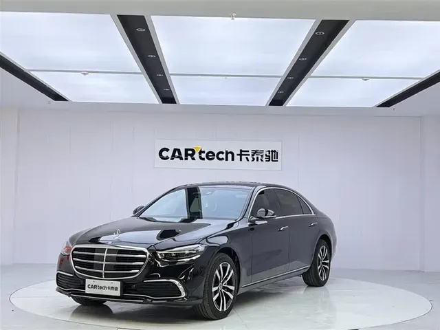 Mercedes-Benz S-Class 2021 S 400 L Business
