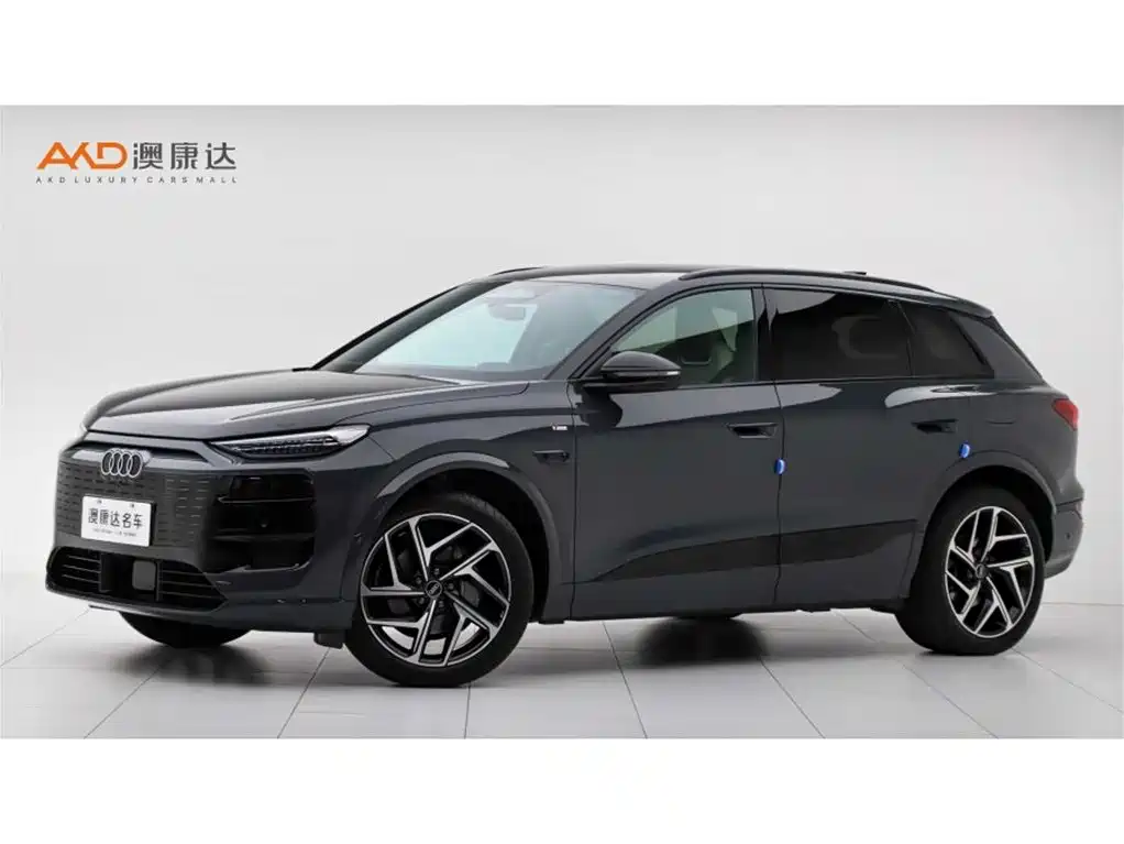 Audi Q6L e-tron 2025 Model Pioneer Edition