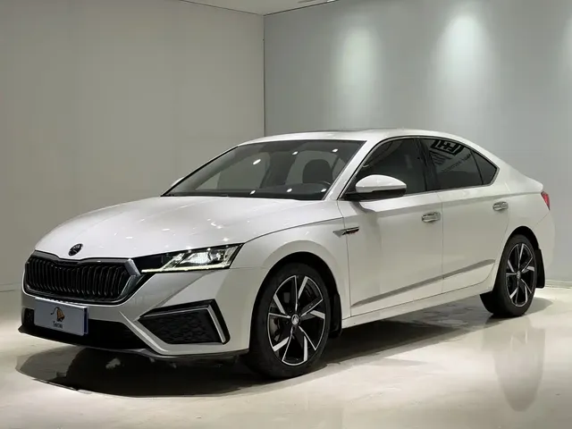 Škoda Octavia 2022 PRO TSI280 Premium Edition