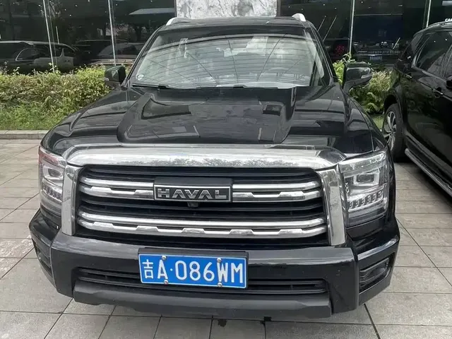 Haval H5 2023 2.0T Automatic AWD Leading Elite Gasoline