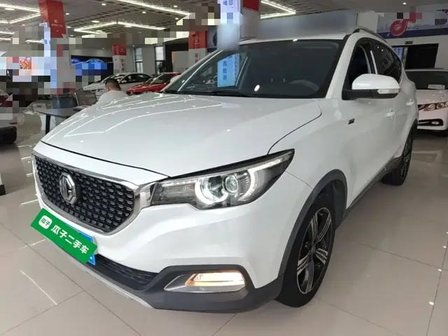 MG ZS 2018 1.5L Automatic Luxury China V