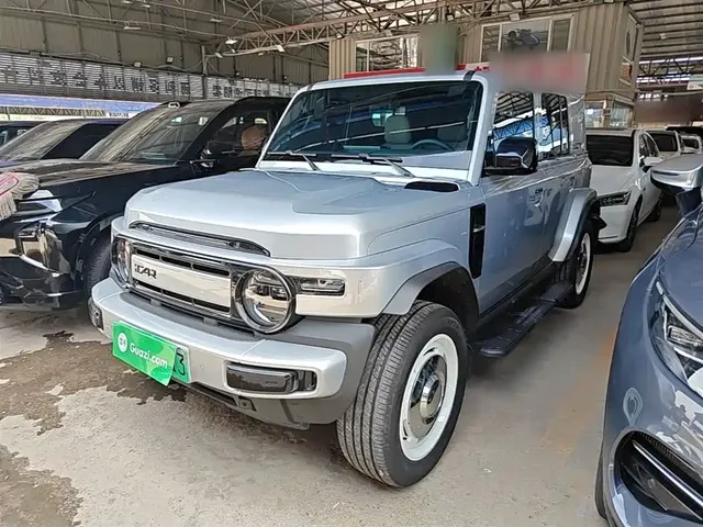 iCAR V23 2025 401 2WD Advanced Edition