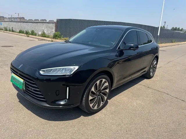 AITO Wenjie AITO M5 2022 Extended Range AWD Flagship