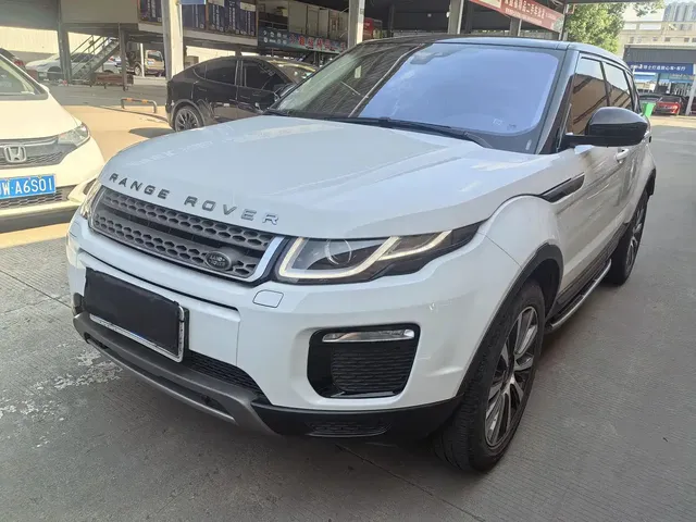 Land Rover Range Rover Evoque 2018 240PS SE Smart Edition
