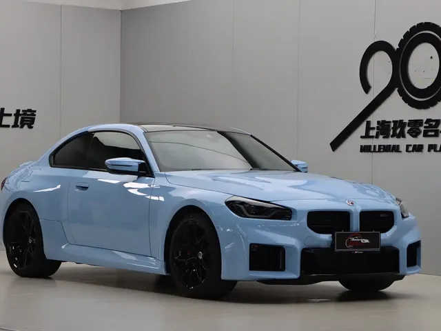 BMW M2 2024 M2