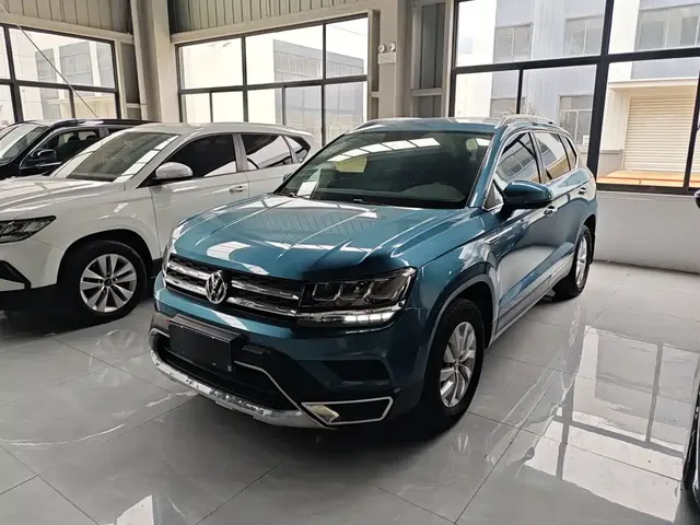 Volkswagen Tharu 2020 280TSI 2WD Trend Edition China VI