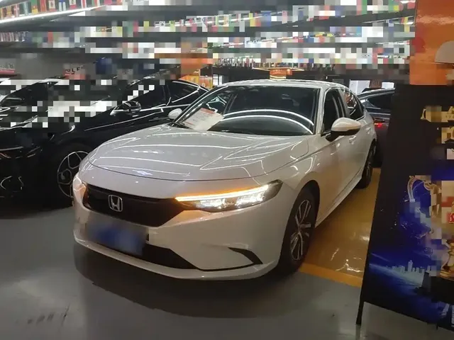 Honda Integra 2022 240TURBO CVT Phantom Night·Tech Edition