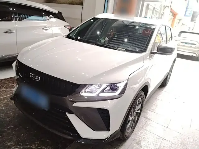 Geely Binyue 2024 1.5T DCT Soaring Dragon Edition