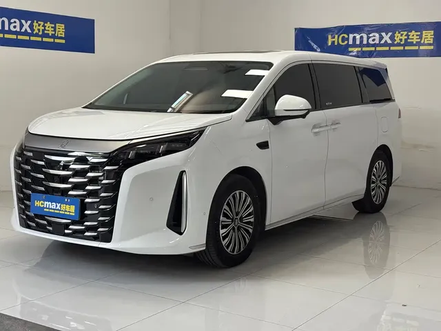 BYD Xia 2025 DM-i 1.5T 180km Surpass Edition