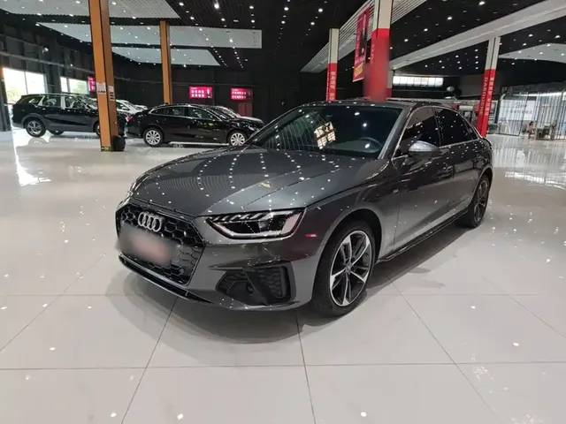 Audi A4L 2022 40 TFSI Fashion Dynamic