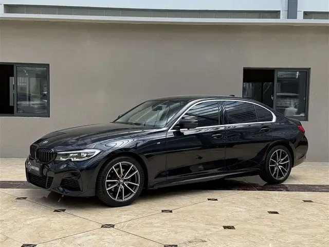 BMW 3 Series 2020 320Li M Sport Package