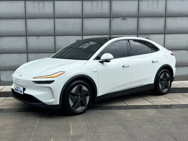Ledao L60 2025 model 60kWh RWD version