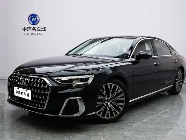 Audi A8 2024 Model A8L 50 TFSI quattro Executive