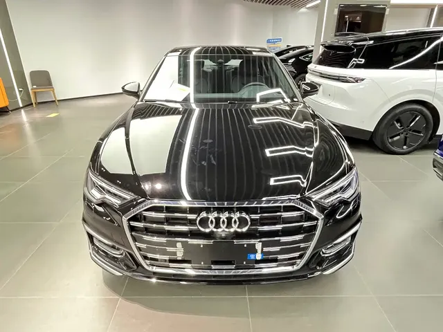 Audi A6L 2026 Model Year 45 TFSI Premium Dynamic