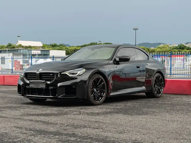 BMW M2 2023 Model M2