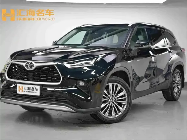 Toyota Highlander 2024 2.5L Smart Hybrid 4WD Premium 7-seater