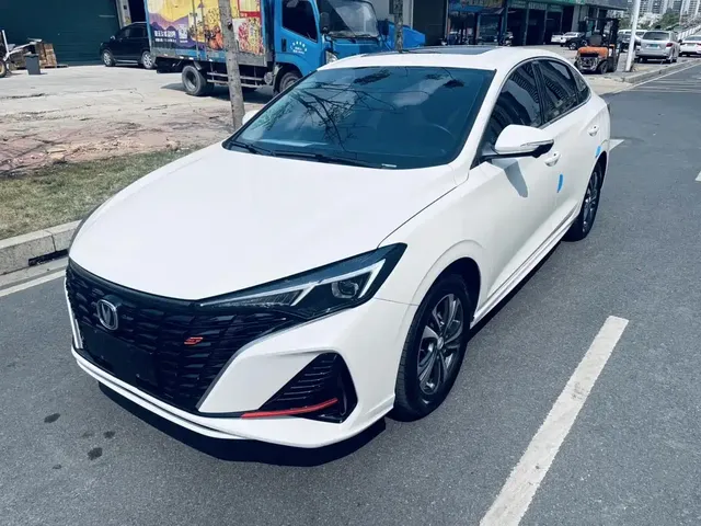 Changan Eado 2021 PLUS Blue Whale NE 1.4T GDI DCT Flagship