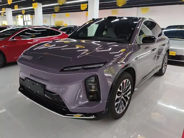 NIO EC6 2025 75kWh