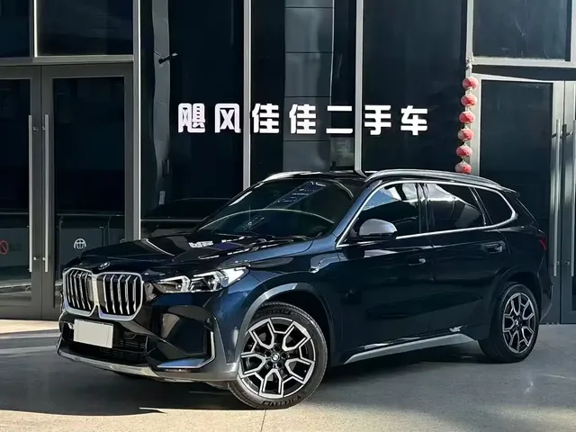 BMW X1 2024 sDrive25Li X Design Package