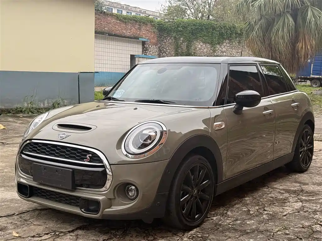 MINI MINI 2019 2.0T COOPER S Classic 5-Door